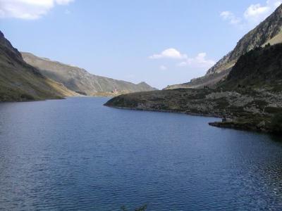 Lac d'Ilheou