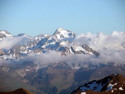 Le Lurien (2826 m)