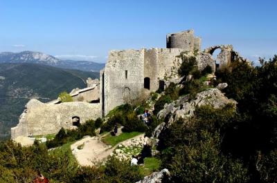 Peyrepertuse