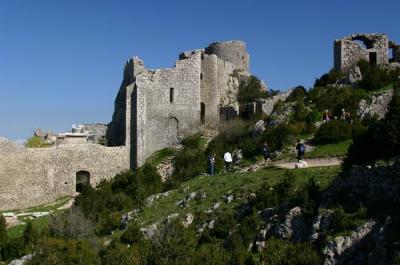 Peyrepertuse