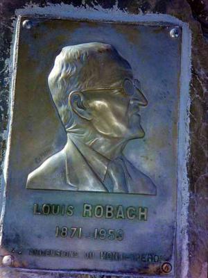 Louis Robach
