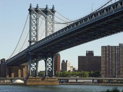 Manhattan Bridge 1