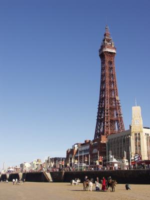 Blackpool - November 2003