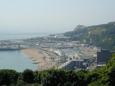 Dover - August 2003