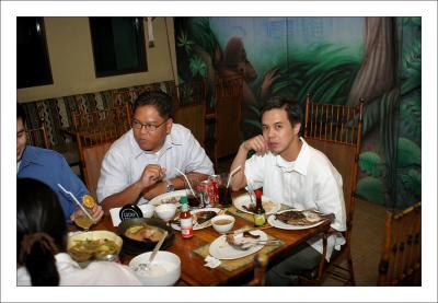 Emil and Moonie