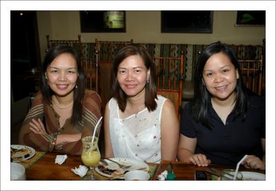 Prep, Eve and Annie