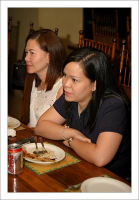 Talking