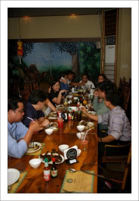 Long Table