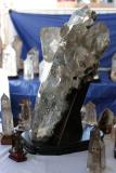20040202 -- 5519.jpg $30,000 Quartz Cluster -- Canon 300D + 50 / 1.4