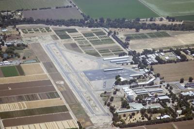 University-Davis Airport