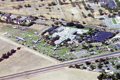Castle Field Air Museum
