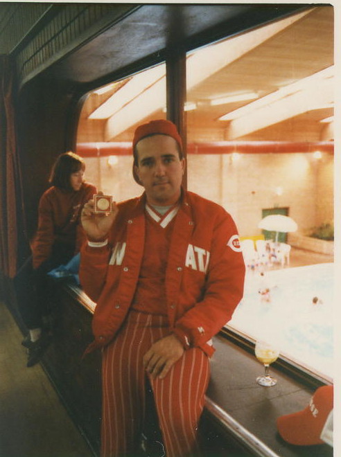 Swiss National Team Birmingham 1988