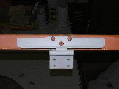 right side top