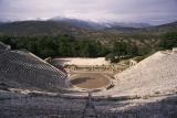 Amphitheater, Greece