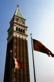 Tower of San Marco, Venice, Italy