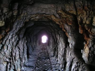 Inside The Tunnel