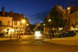 Faringdon Market Place, Oxfordshire, England