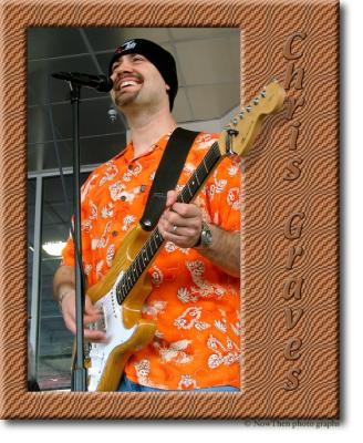 Chris Graves plays with Colonel Mustard in the southern Oregon area.