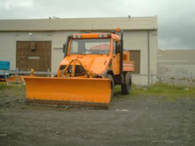  Unimog rg. 1997