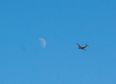 To The Moon..