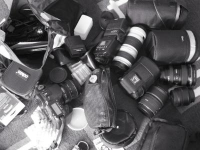 June 21 - packing
