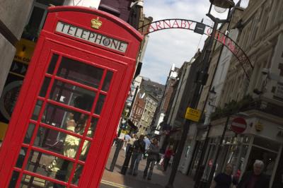June 25 - carnaby st