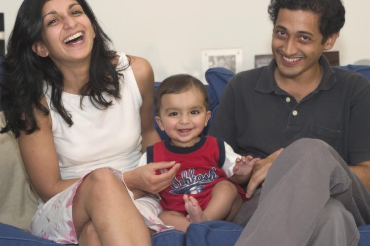 June 15 - Rishi comes to stay