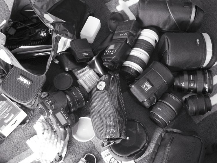 June 21 - packing