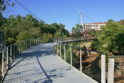 Reedy Falls Bridge