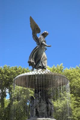 Bethesda Fountain