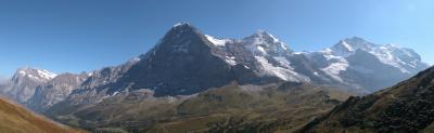 The Eiger