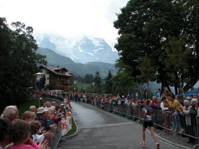 Jungfrau Marathon 2