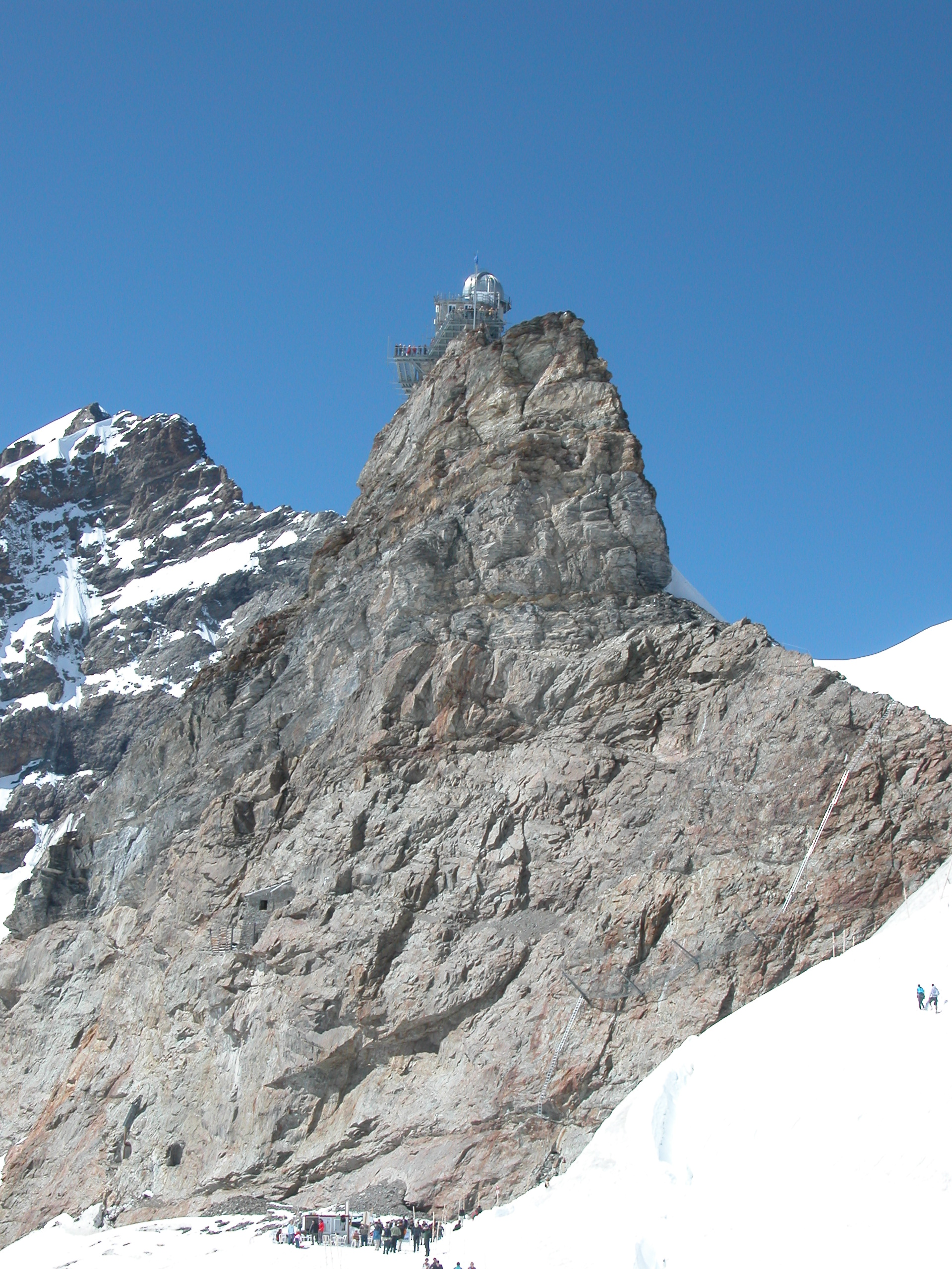 Jungfraujoch 2