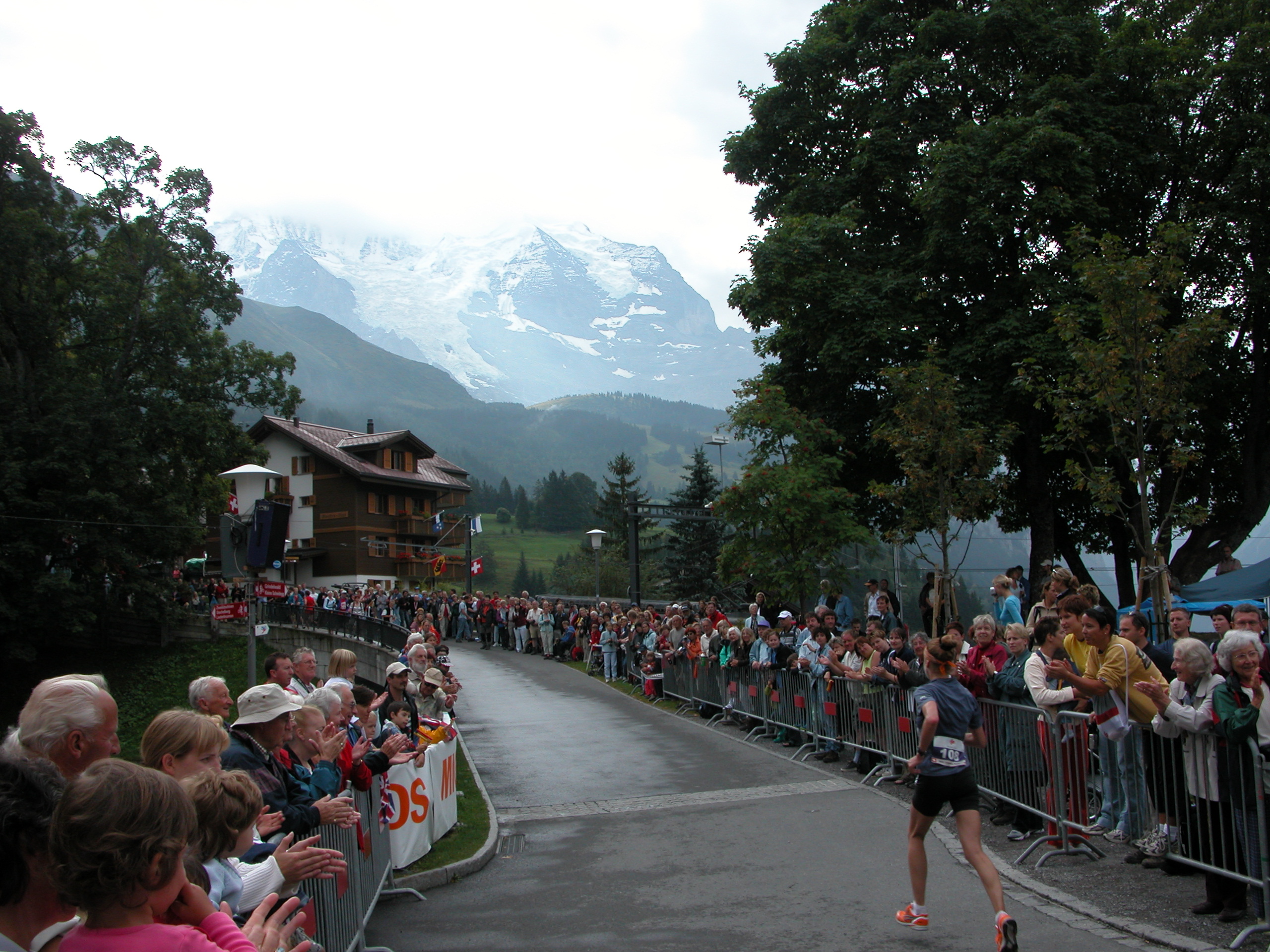 Jungfrau Marathon 2