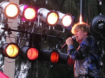 Herman's Hermits, 4th of July at Patrick AFB