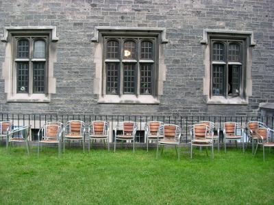 Hart House, U of T campus
