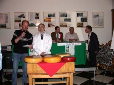De kaasmeester