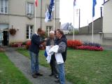Willem, Bertrant en Theo