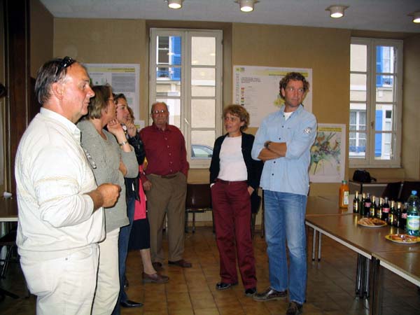 Theo, Els en Leo