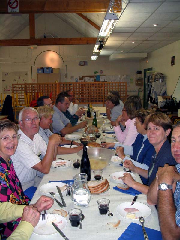 Het diner