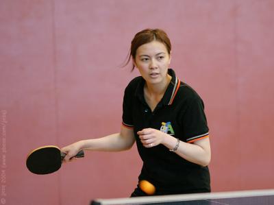 Table-tennis