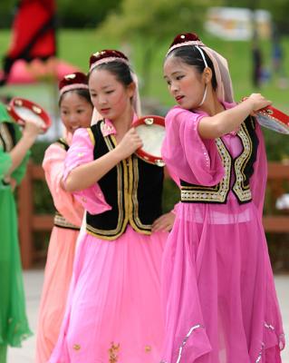 XinJiang Dance