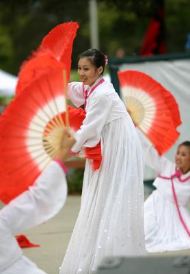 Chaoxian Dance