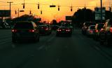 driving. while photographing