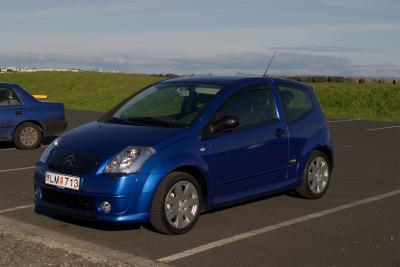 Citron C2 VTR