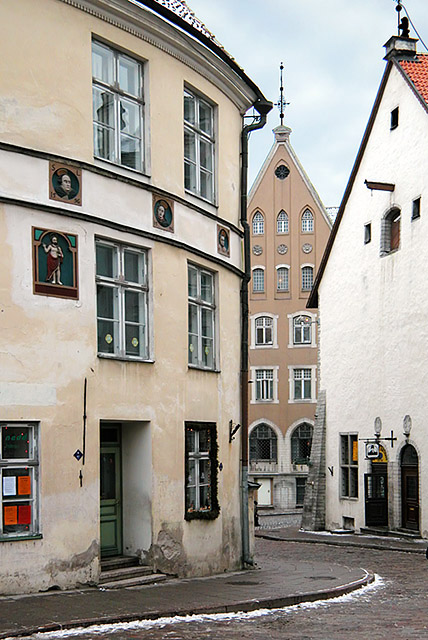 Raekoja Buildings