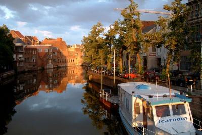 Dijle - Or just a tea ?