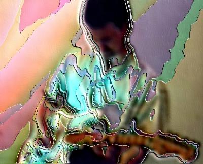 Enamel (Paint Shop Pro 8 - Artistic effects)