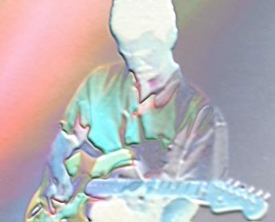 Soft Plastic (Paint Shop Pro 8 - texture effects)