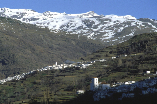BUBION AND CAPILEIRA